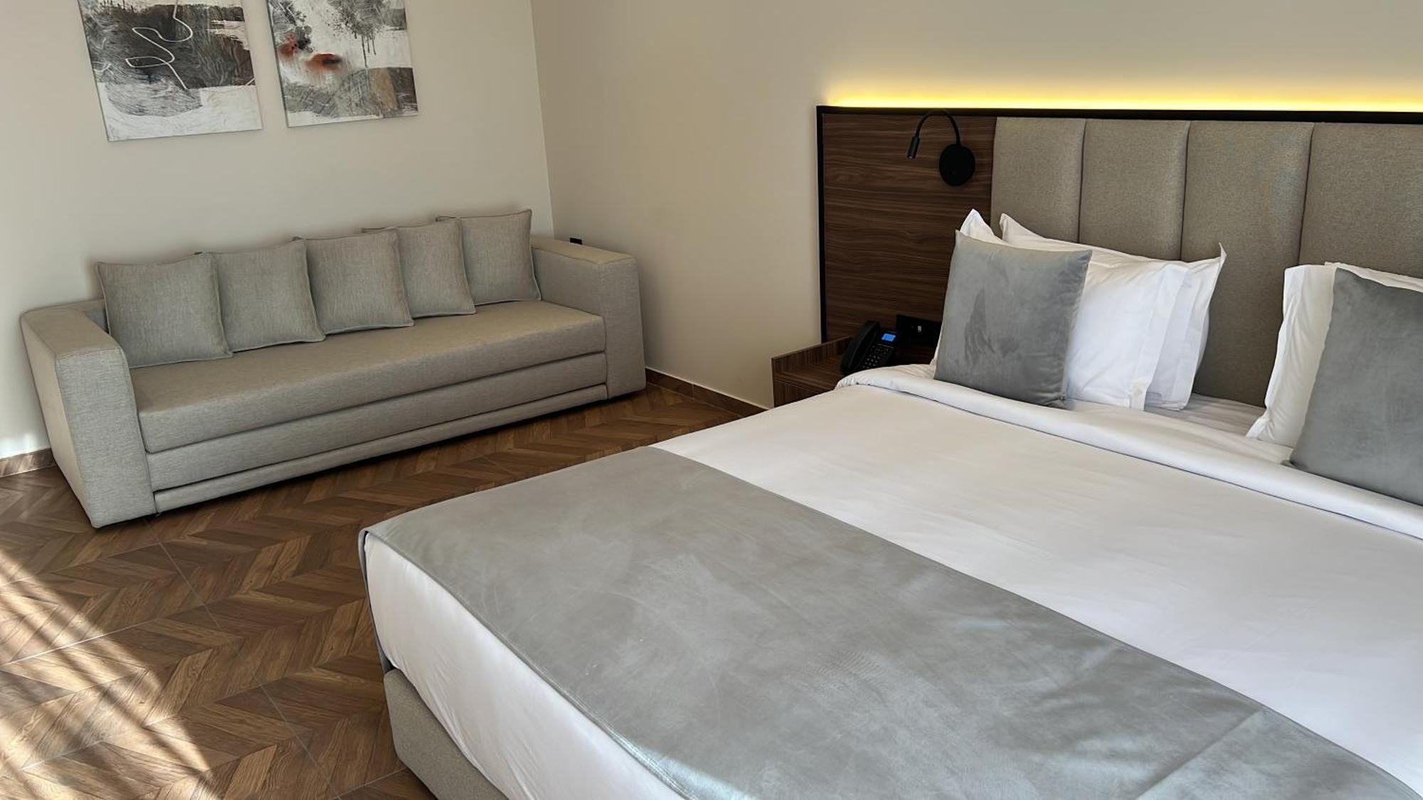 Citadines Almaz Aparthotel Casablanca