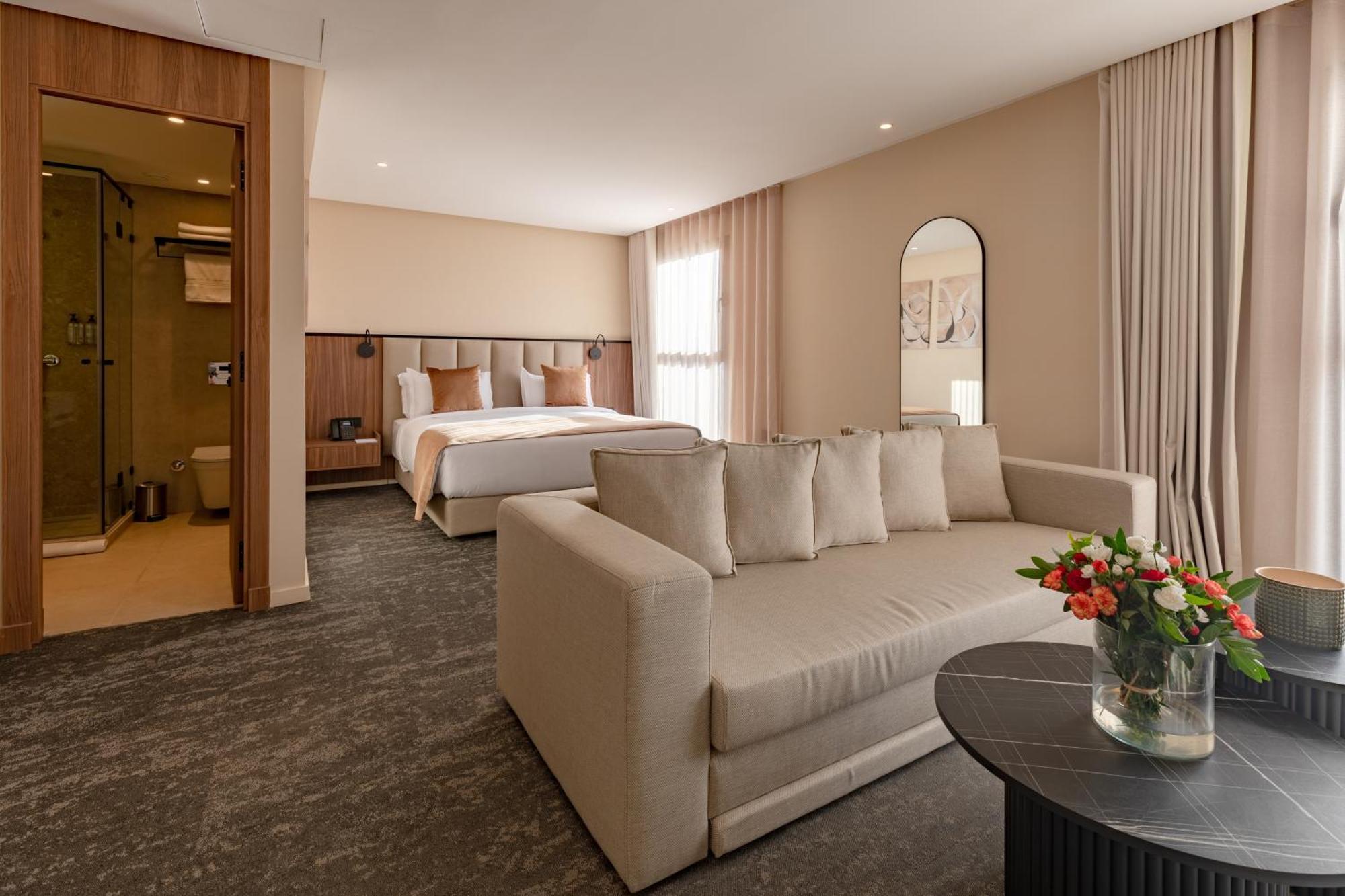 Citadines Almaz * Casablanca