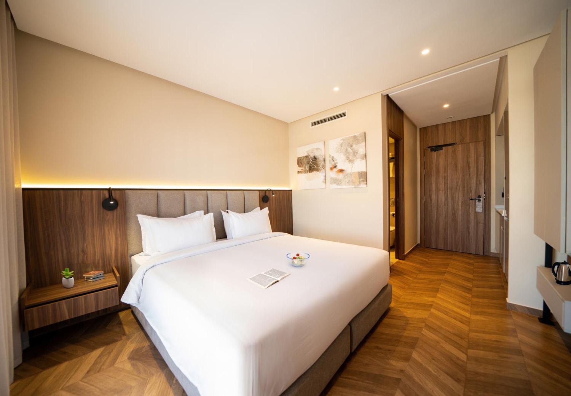 Citadines Almaz Aparthotel Casablanca