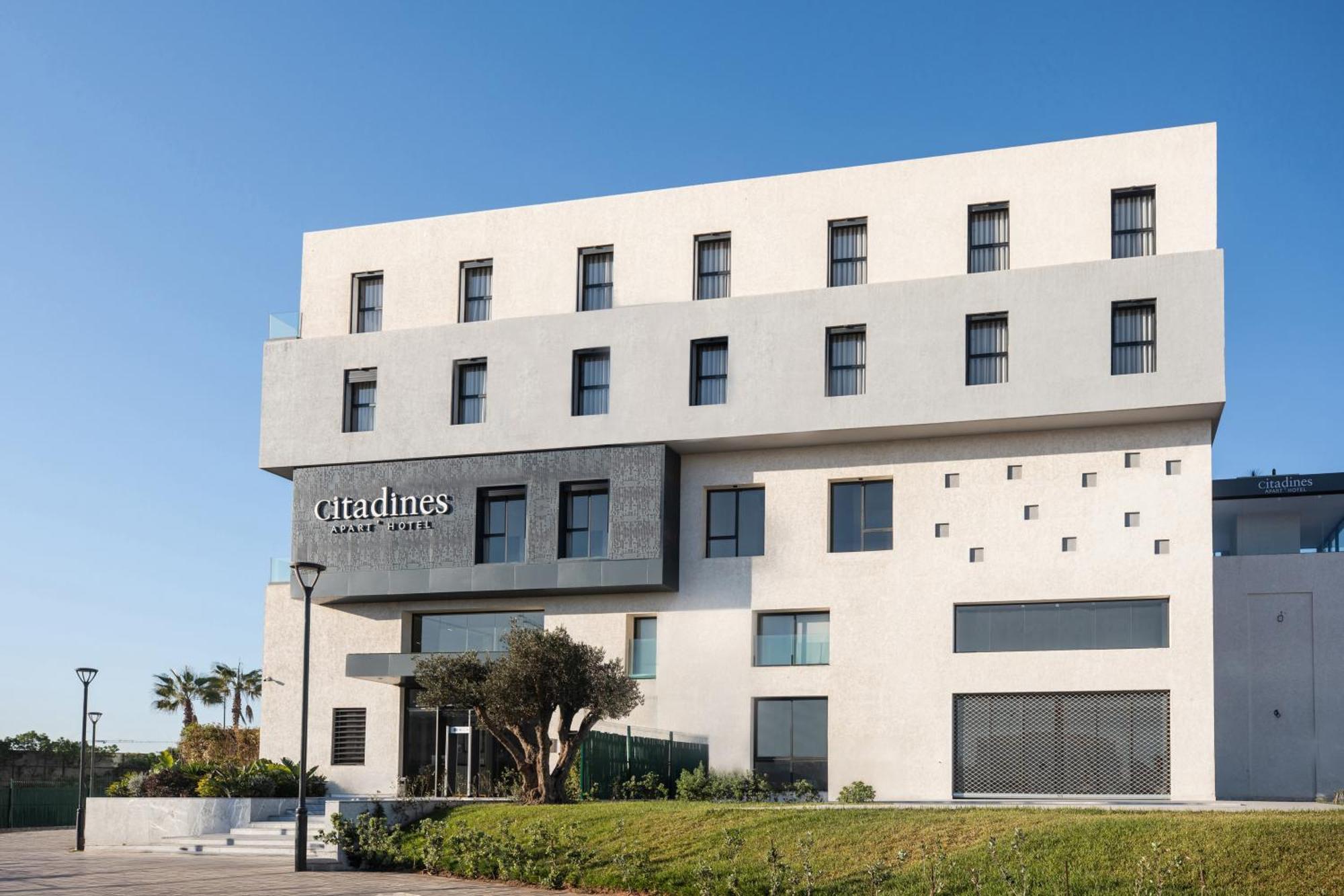 Citadines Almaz Aparthotel
