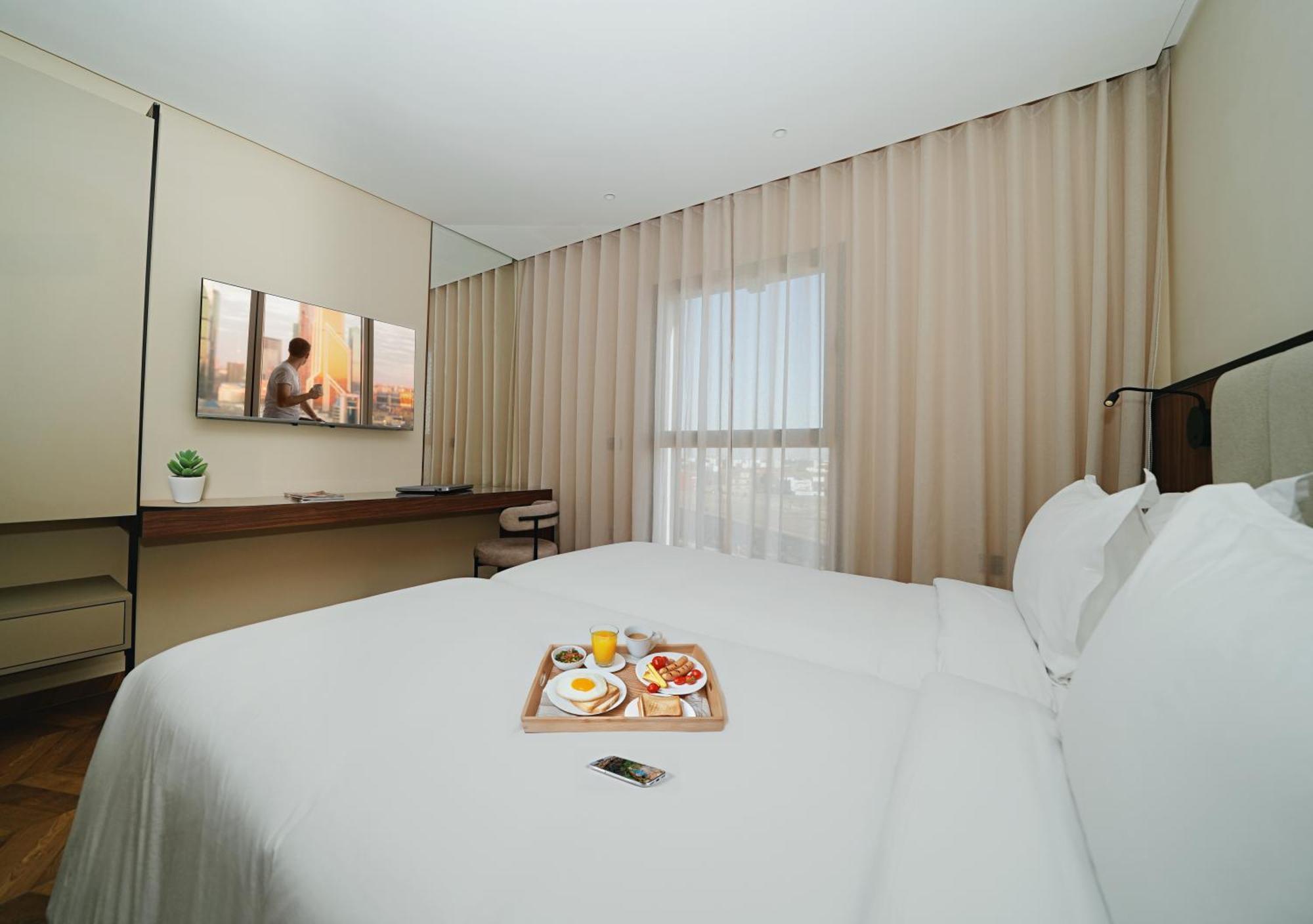 Citadines Almaz Aparthotel *